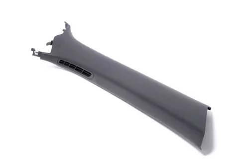 VW Eos A-Säulen Verkleidung vorne links oben Abdeckung schwarz