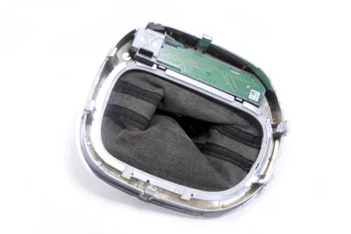 VW Touran Schaltabdeckung Automatikgetriebe Automatik 1T1713203D TZF (174204)