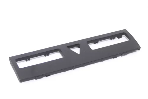 Audi A3 8L Mittelkonsole Verkleidung um Radio Blende Armaturenbrett 8L0863321 (174209)