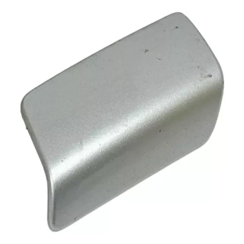 1x Golf 5 1K Scheinwerferreininungsanlage SWR Wischwasser Kappe links silber LA7