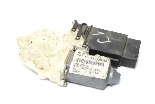 VW Golf 4 1J ektrischer Fensterheber Motor vorne links 1J4837729AA Bora (174213)