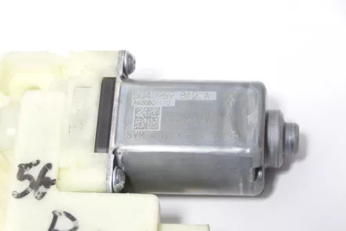 VW Golf 7 5G AU ektrischer Fensterheber Motor hinten rechts 5Q4959812A (174224)