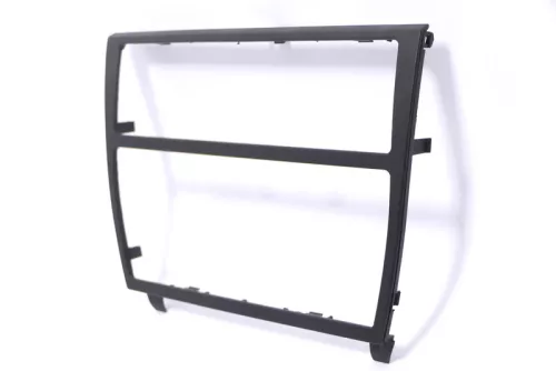 Audi A6 4B Mittelkonsole Verkleidung um Radio Blende 4B0863263F (174249)