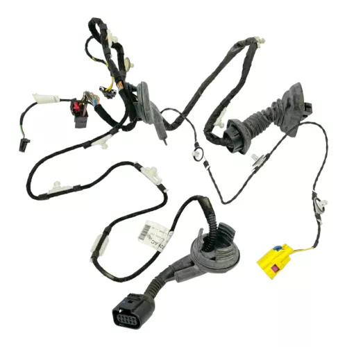 Audi A6 4F Kabelbaum Tür Türkabelbaum ZV vorme links Fahrertür 4F1971029AC /AE