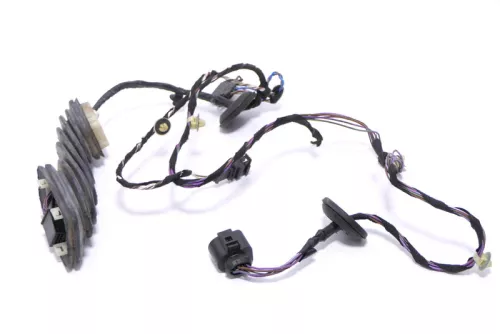 Skoda Octavia 1Z Kabelbaum Tür Türkabelbaum ZV hinten links /rechts 1Z0971161A