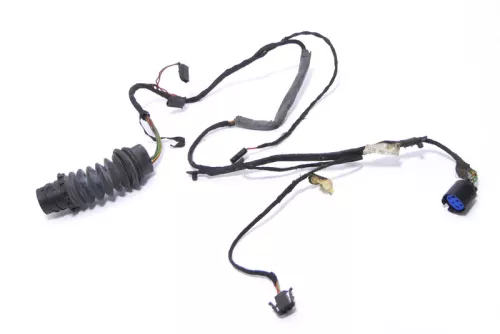 VW Sharan 7M Galaxy Kabelbaum Tür Türkabelbaum ZV hinten rechts