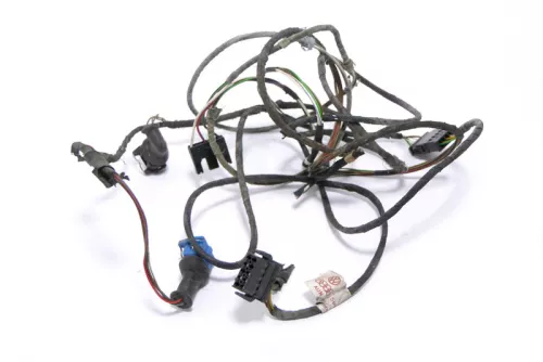 Audi 80 Kabelbaum Tür Türkabelbaum ZV vorne rechts