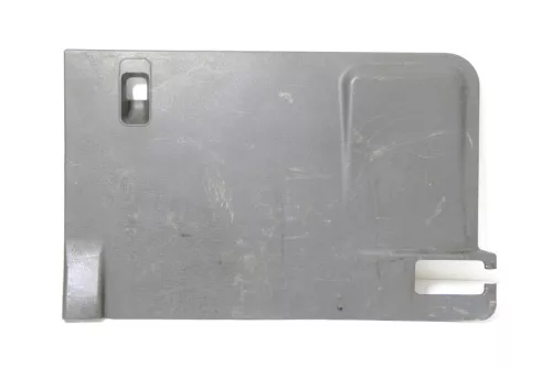 VW Caddy Inca 9K Abdeckung Verkleidung Kofferraum hinten links Tür Flügeltür