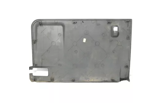 VW Caddy Inca 9K Abdeckung Verkleidung Kofferraum hinten links Tür Flügeltür (174303)