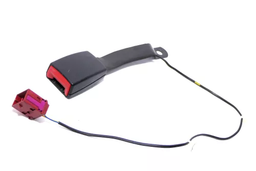 Ibiza 6J Leon Gurtschloß Schloß Gurt 6Q0857756F vorne rechts Beifahrersitz Sitz