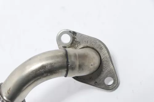 VW Golf 4 Bora Octavia Turbolader Schlauch Leitung Rohr 038131521BM AXR (174332)