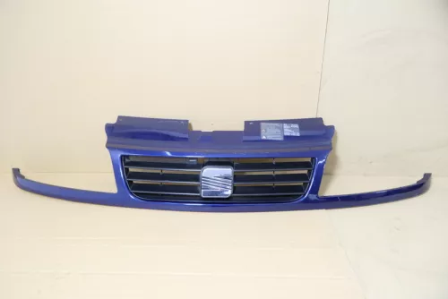 Seat Alhambra 7V 7M Kühlergrill Grill blau LB5N