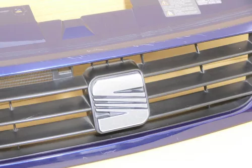 Seat Alhambra 7V 7M Kühlergrill Grill blau LB5N (174333)