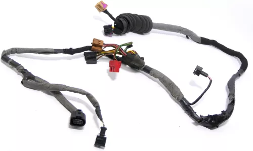 Seat Arosa VW Lupo Kabelbaum Leitungsatz Tür 6h1971120 A links Türkabelbaum