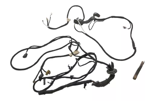 Seat Leon 1M Toldo Kabelbaum Leitungssatz hinten rechts für Heckklappe