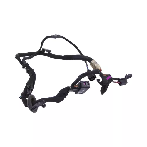 VW Golf 4 Bor Kabelbaum Tür Türkabelbaum ZV hinten links / rechts Leitungssatz (174407)