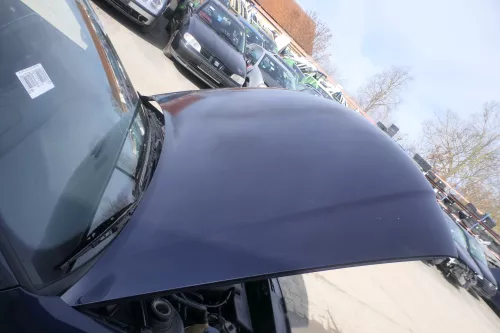 Audi A3 8L Motorhaube Frontklappe Haube blau lila LZ5L auch für Facelift (174442)