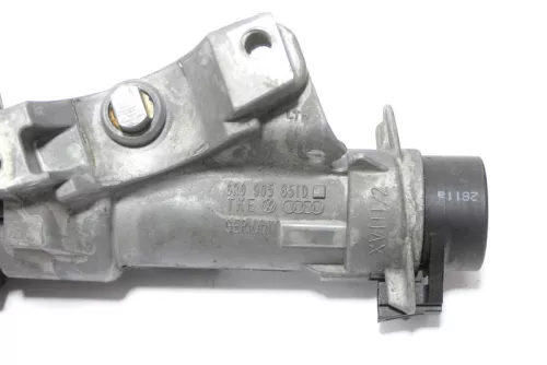 Skoda Fabia 5J Zündschloß Schloß Zündung 1x Schlüssel Funk Funkschlüssel (174470)