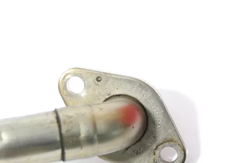 Sharan 7M AGR Ventil Rohr Abgasrückführungsventil 1,9 TDI AUY ASZ BTB (174489)