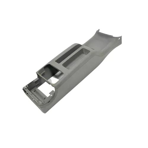 VW Golf 4 Bora Mitteltunnel Aschenbecher hinten Verkleidung grau (174542)