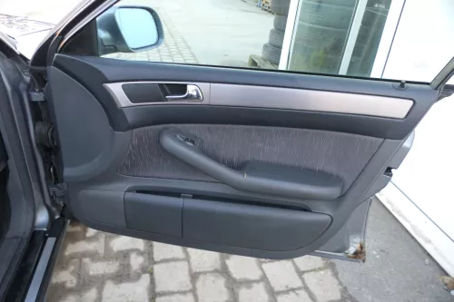 4x A6 4B Türverkleidung Verkleidung Tür vorne hinte links rechts (174547)