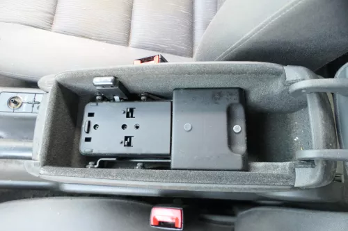 Audi A6 4B C5 Mittelarmlehne Armlehne original (174555)