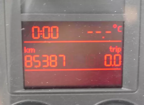 VW Golf 5 1K 5M Plus Tacho Tachometer 1K0920854P 85.000km (174569)