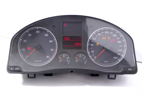 VW Golf 5 1K 5M Plus Tacho Tachometer 1K0920854P 85.000km