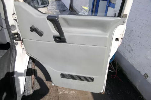 VW T4 Türverkleidung Verkleidung Tür vorne rechts Seitenverkleidung Seite grau