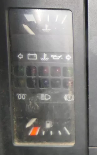 T4 Tankanzeige Kraftstoff Anzeige Tank Diesel (Benzin)