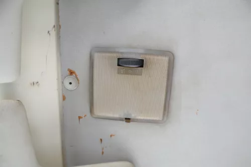 VW T4 Himmel Innenraum Decke Dachhimmel Dach oben vorne Kastenwagen (174609)