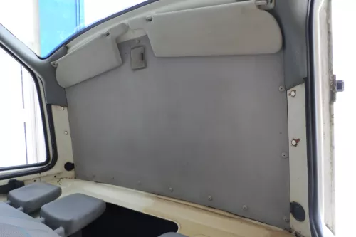 VW T4 Himmel Innenraum Decke Dachhimmel Dach oben vorne Kastenwagen (174609)