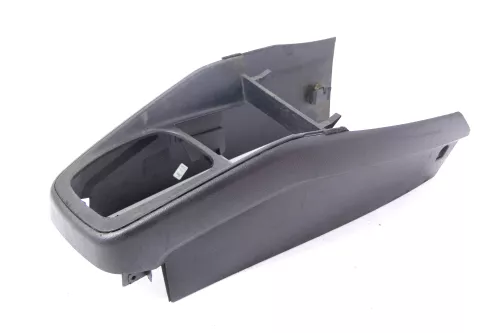 VW Golf 4 Bora Mittelkonsole Mitteltunnel um Schaltung 1J1863201D schwarz