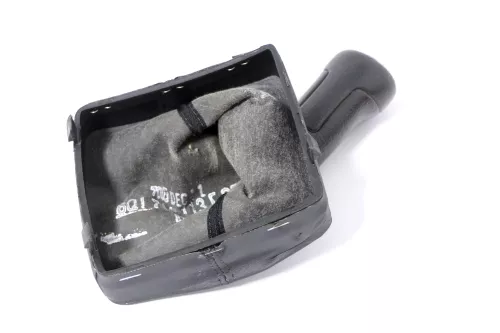 VW Polo 9N 9N3 Schaltknauf Schaltsack Schaltung Schaltknüppel 6Q1711113F QFJ (174658)