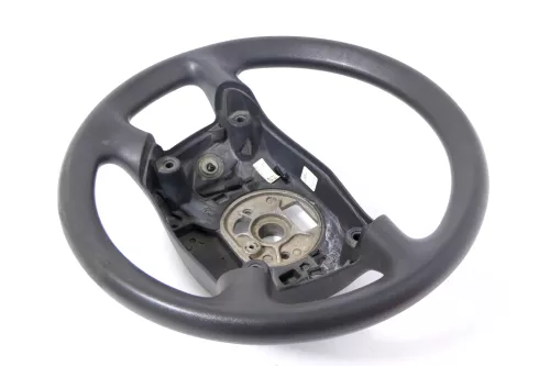 Audi A6 4F A4 8E B7 B6 Lenkrad 4-Speichen 8E0419091BE 6PS soul schwarz (174695)