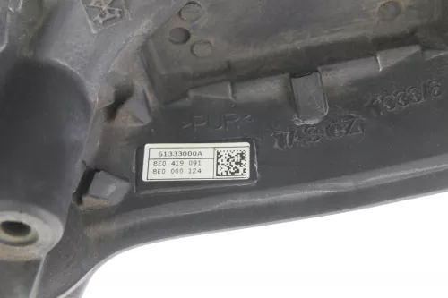 Audi A6 4F A4 8E B7 B6 Lenkrad 4-Speichen 8E0419091BE 6PS soul schwarz (174695)