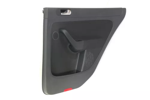 Golf Plus 5M 1x Türverkleidung Verkleidung Tür hinten rechts schwarz 5M0868073 (174713)