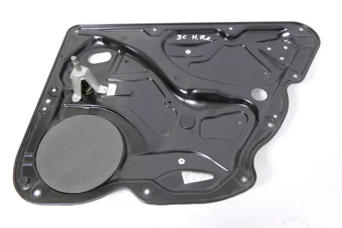 VW Passat 3C mechanischer manueller Fensterheber hinten rechts - Kombi Variant