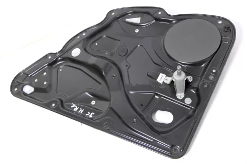 VW Passat 3C mechanischer manueller Fensterheber hinten rechts - Kombi Variant (174740)