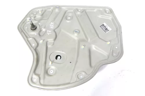 Skoda Octavia 1Z manueller Fensterheber Gestänge hinten rechts 1Z0839656 Modul