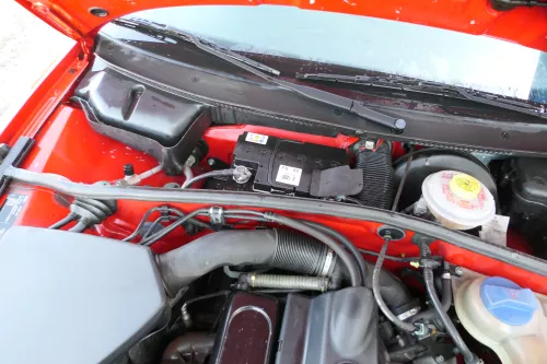 A4 84 B5 8D Abdeckung Wasserkasten Wasserabweiser 8D1819404A rechts