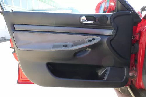 4x Stück A4 B5 Türverkleidung Verkleidung Tür vorne hinten rechts links GRAU