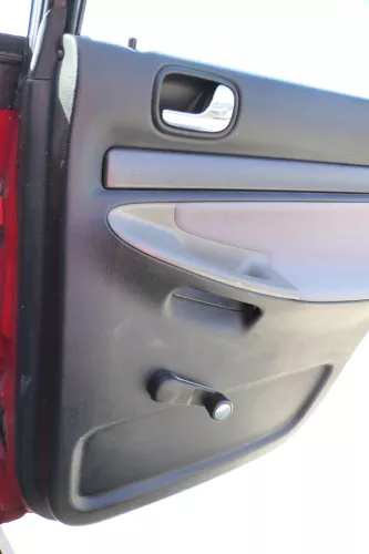 4x Stück A4 B5 Türverkleidung Verkleidung Tür vorne hinten rechts links GRAU (174801)