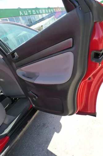 4x Stück A4 B5 Türverkleidung Verkleidung Tür vorne hinten rechts links GRAU (174801)