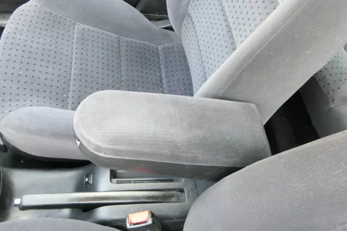 VW Golf 4 Bora Mittelarmlehne Armlehne original mitte komplett Velour