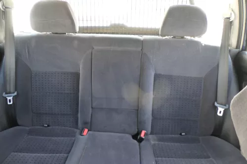 VW Golf 4 Bora Variant Kombi Sitz Rückbank Rücksitzbank hinten Sitze Velour (174832)