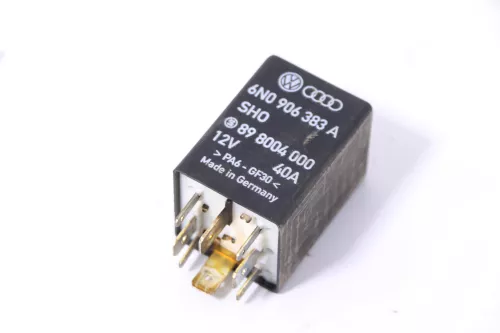 Sharan 7M Polo A2 Lupo Relais Kraftstoffpumpe 6N0906383A /B 410 (174839)