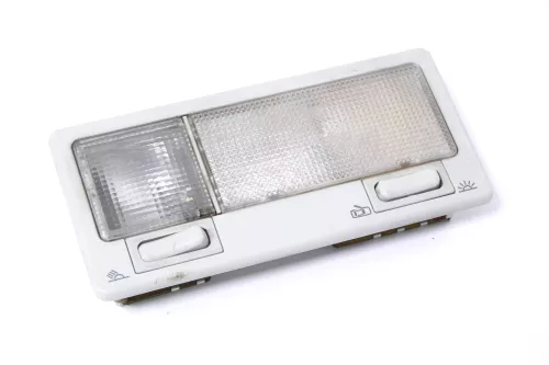 VW T4 Passat Innenraumleuchte Leuchte innen Leselampe grau 357947111B