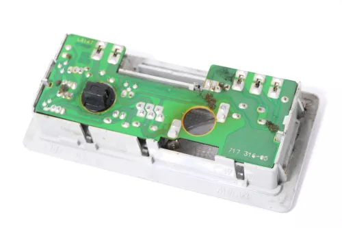 VW T4 Passat Innenraumleuchte Leuchte innen Leselampe grau 357947111B (174872)