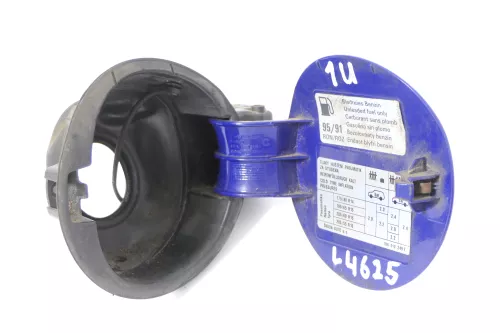 Skoda Octavia 1U Combi Tankdeckel Deckel Tank Tankverschluß blau 4625 (174892)